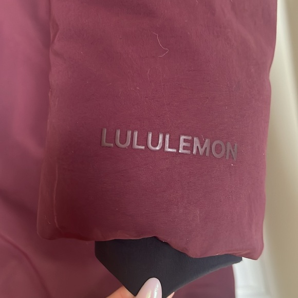 ✨Host Pick ✨ Lululemon Winter Coat - Picture 14 of 14